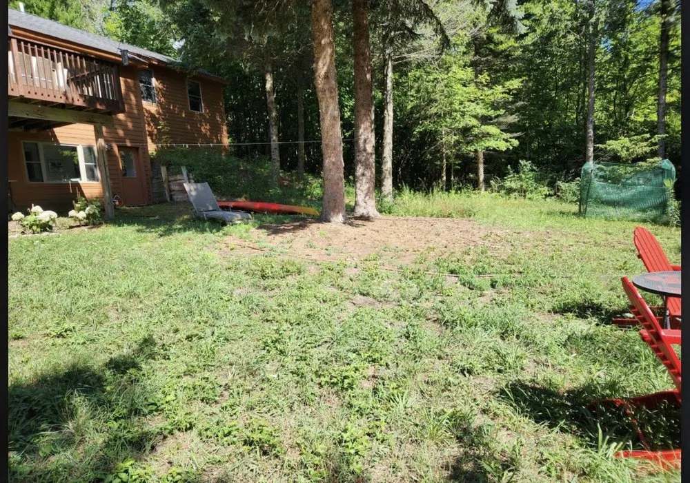 Affordable landscape installation for beautiful yards across Omena, MI - Serenity Landscaping