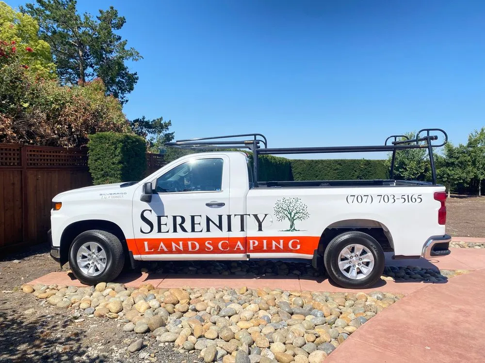 Reliable lawn care service for beautiful yards across Penngrove, CA - Serenity Landscaping