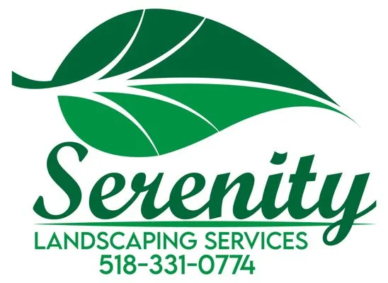 Serenity Landscaping Services Logo