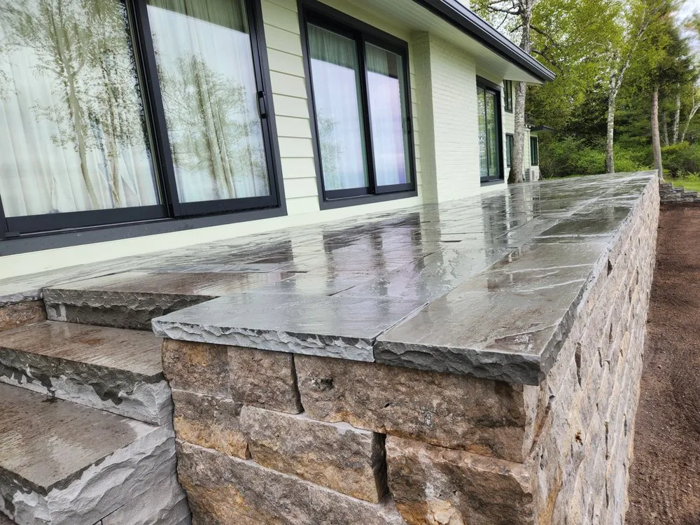 Trusted lawn care service in Traverse City, MI - Serenity Landscaping