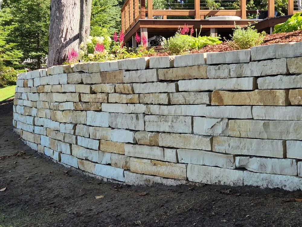 Top-rated yard maintenance experts serving Traverse City, MI - Serenity Landscaping