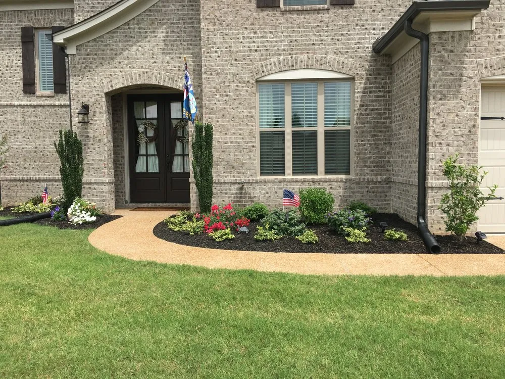Expert landscape installation experts serving Eads, TN - Serenity Lawn and Garden