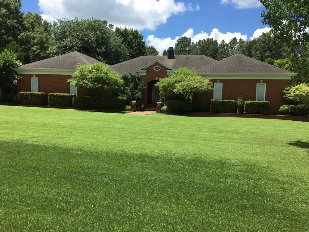 Top-rated garden landscaping near you in Eads, TN by Serenity Lawn and Garden