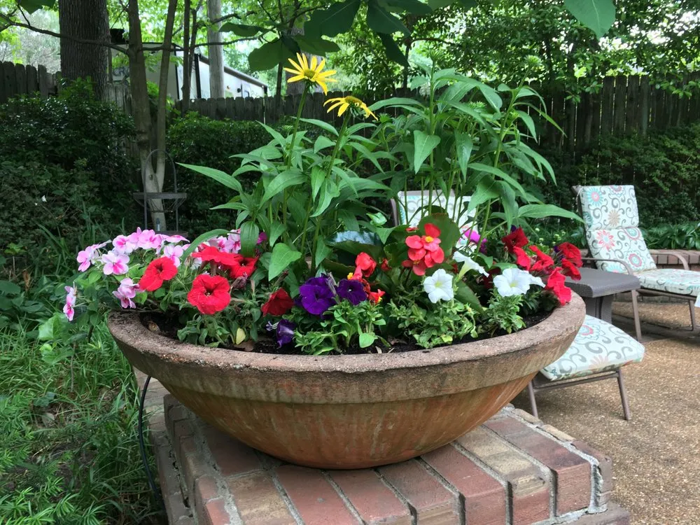 Trusted lawn mowing service for beautiful yards across Eads, TN - Serenity Lawn and Garden
