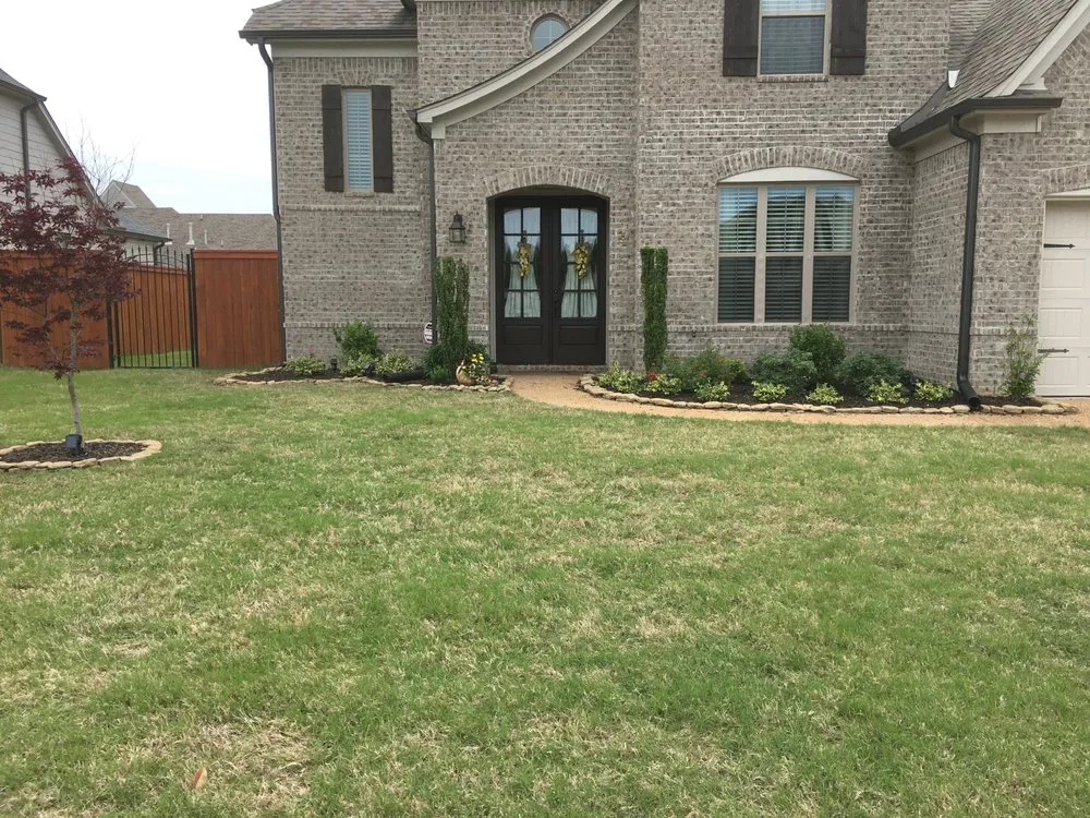 Local yard cleanup service in Eads, TN by Serenity Lawn and Garden