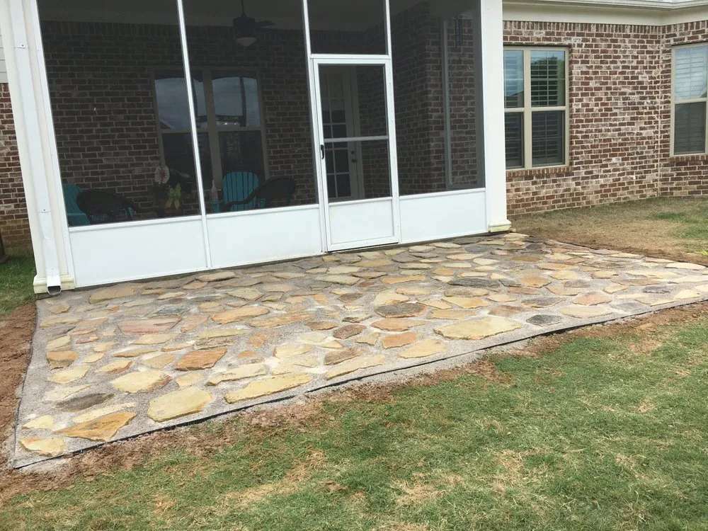 Local garden landscaping in Eads, TN - Serenity Lawn and Garden