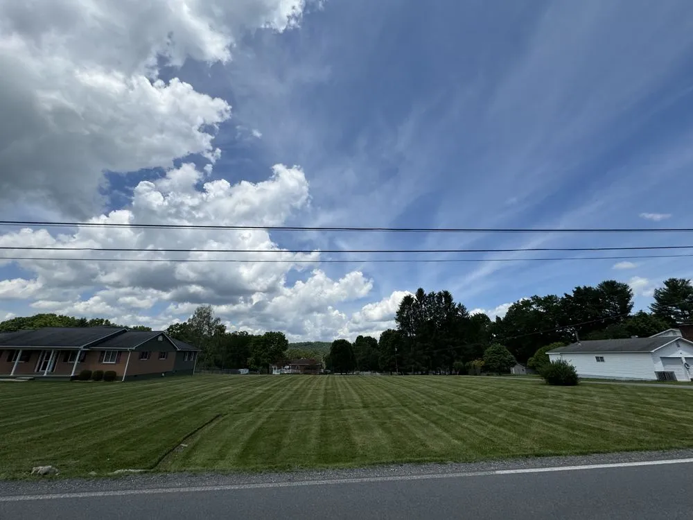 Professional residential landscaping experts serving Shady Spring, WV - Serenity Lawn Maintenance