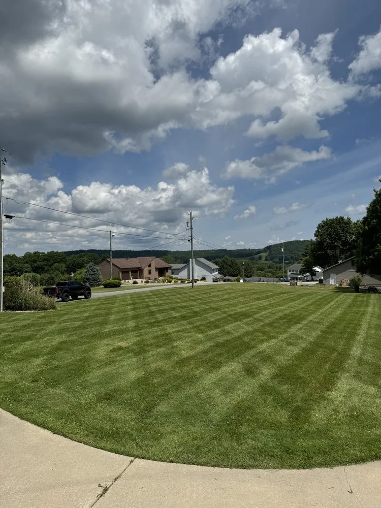 Custom landscape installation experts serving Shady Spring, WV - Serenity Lawn Maintenance