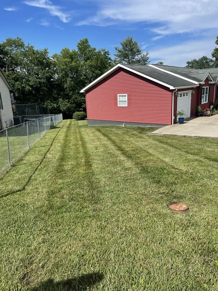 Top-rated landscaping services in Shady Spring, WV by Serenity Lawn Maintenance