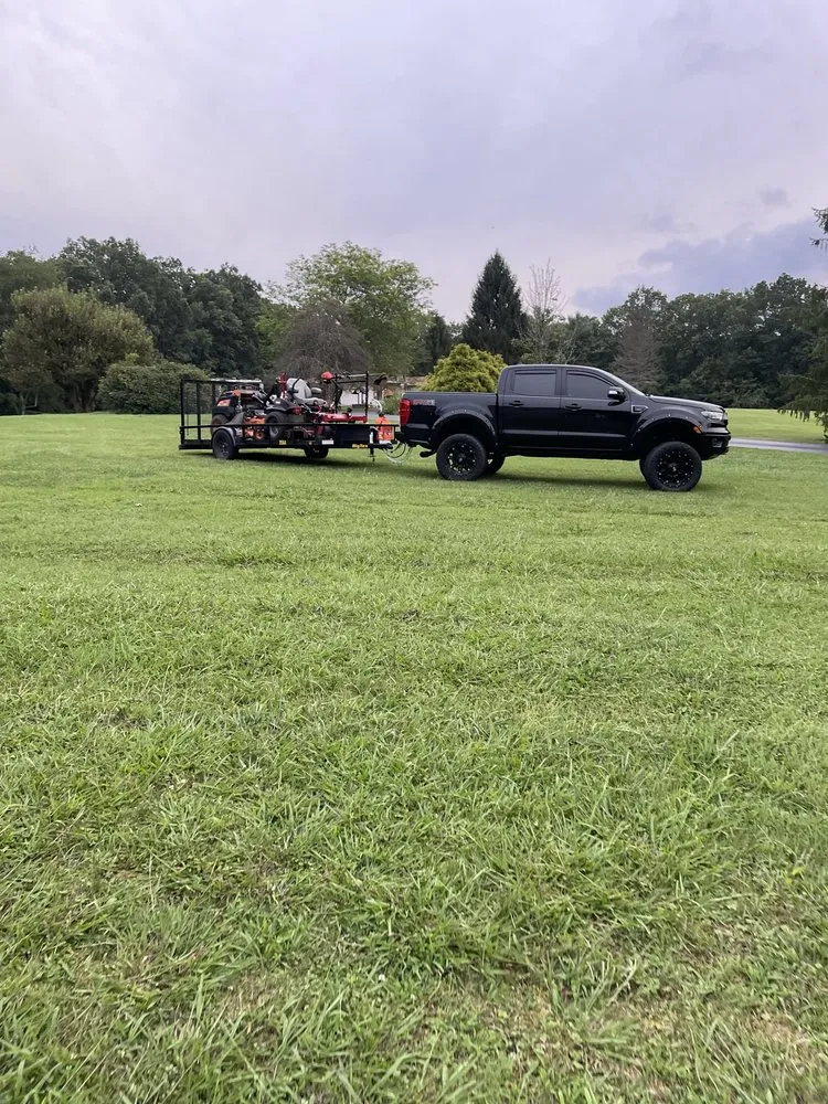 Reliable outdoor landscaping for homes in Shady Spring, WV by Serenity Lawn Maintenance