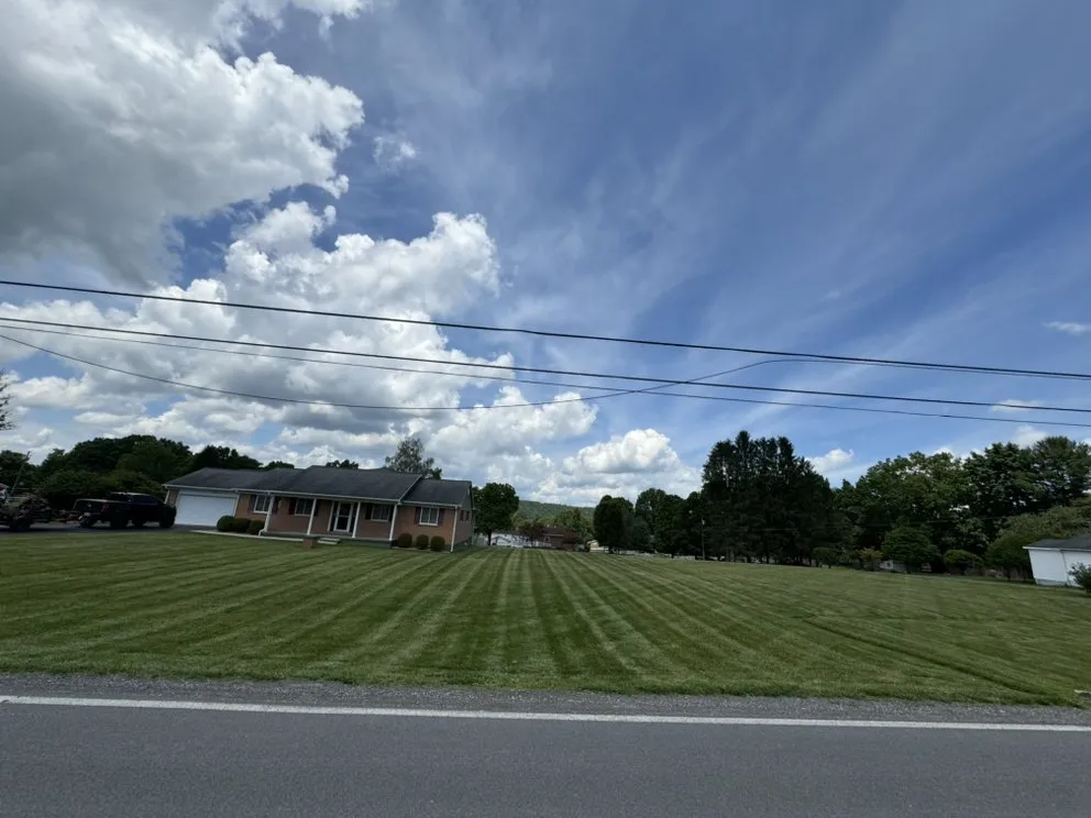 Custom outdoor landscaping experts serving Shady Spring, WV - Serenity Lawn Maintenance