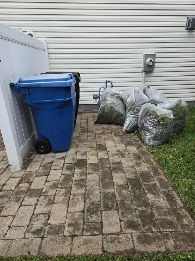 Professional landscape installation near you across Virginia Beach, VA - Serenity Lawn Services