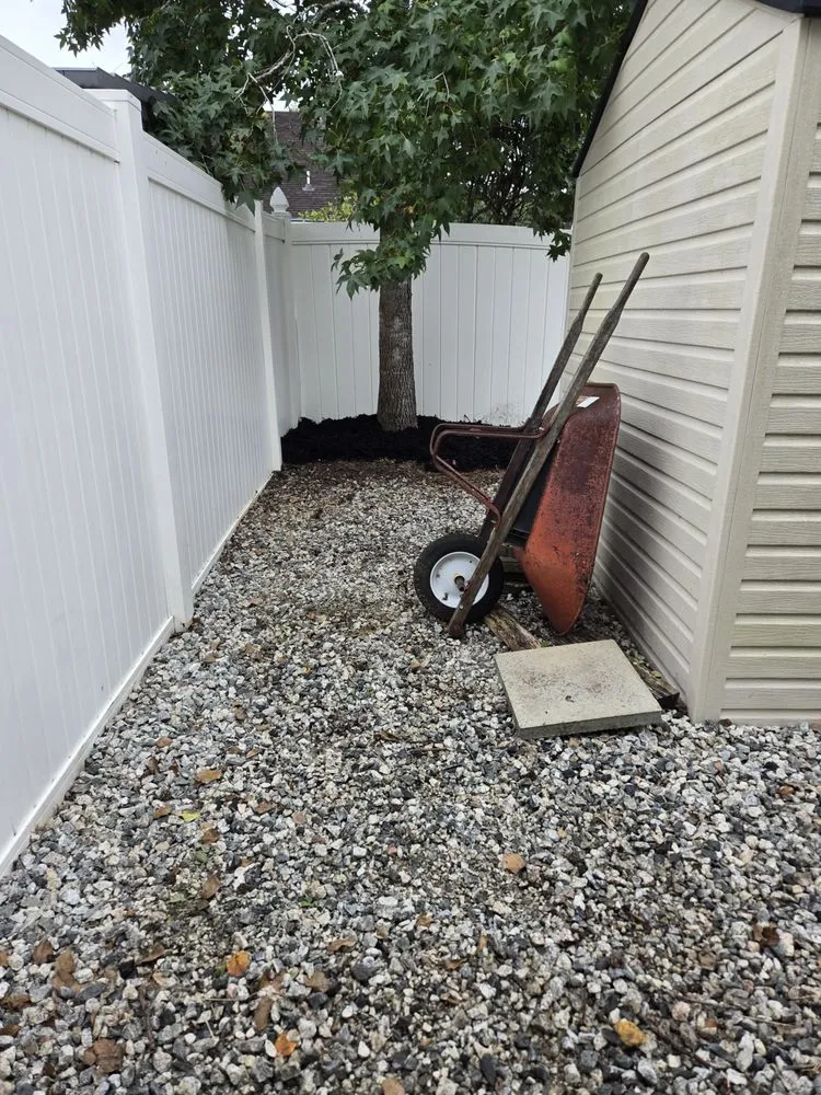 Professional outdoor landscaping experts serving Virginia Beach, VA - Serenity Lawn Services