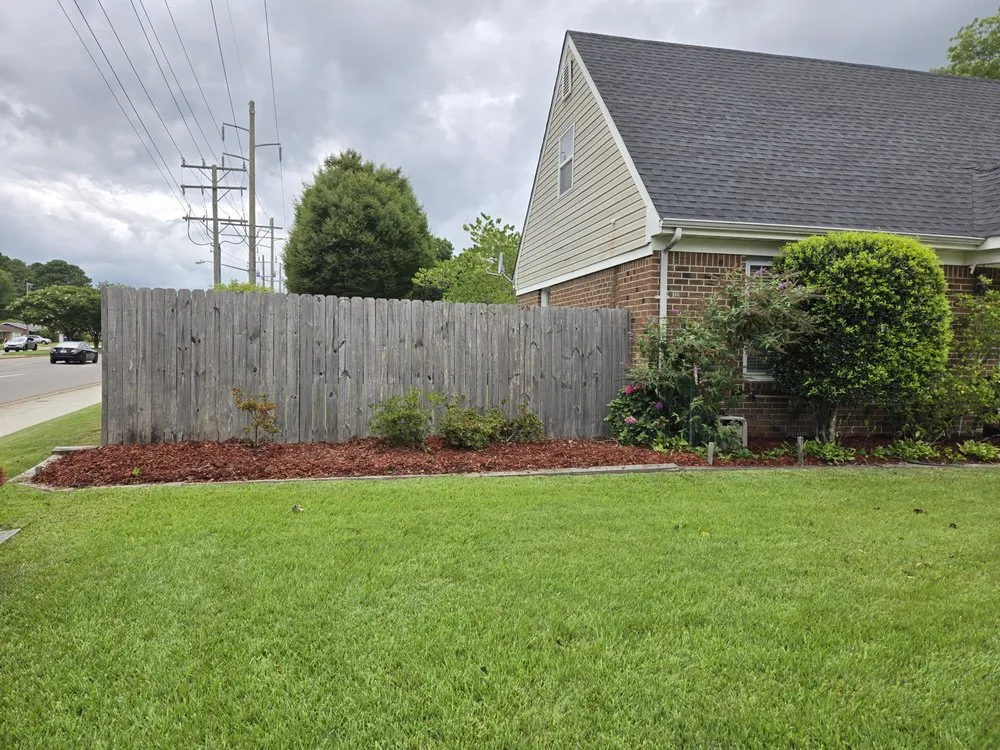 Local yard maintenance in Virginia Beach, VA - Serenity Lawn Services