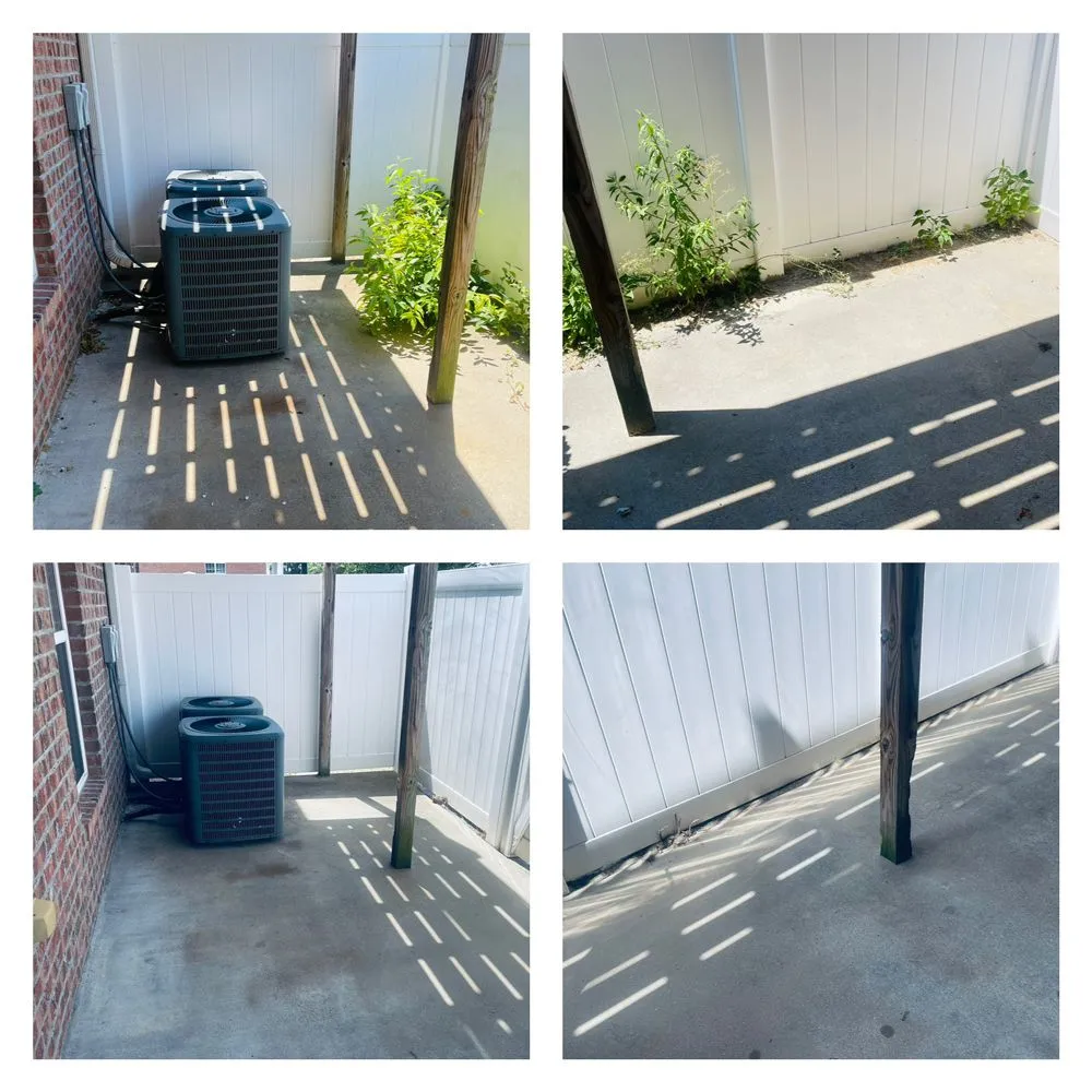 Local landscape design for residential properties across Greenville, NC - Serenity Lawncare Solutions