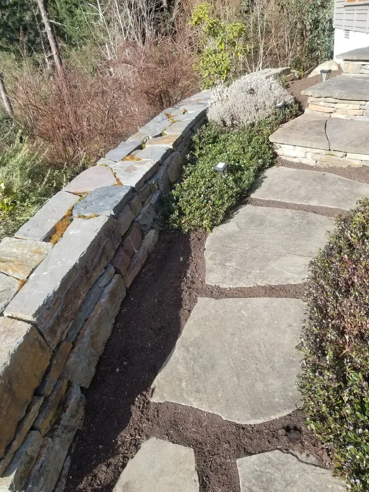 Custom landscape design experts serving Port Orchard, WA - Serenity Now Garden and Landscape