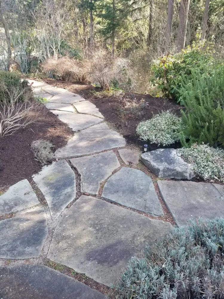 Trusted landscape design for residential properties across Port Orchard, WA - Serenity Now Garden and Landscape