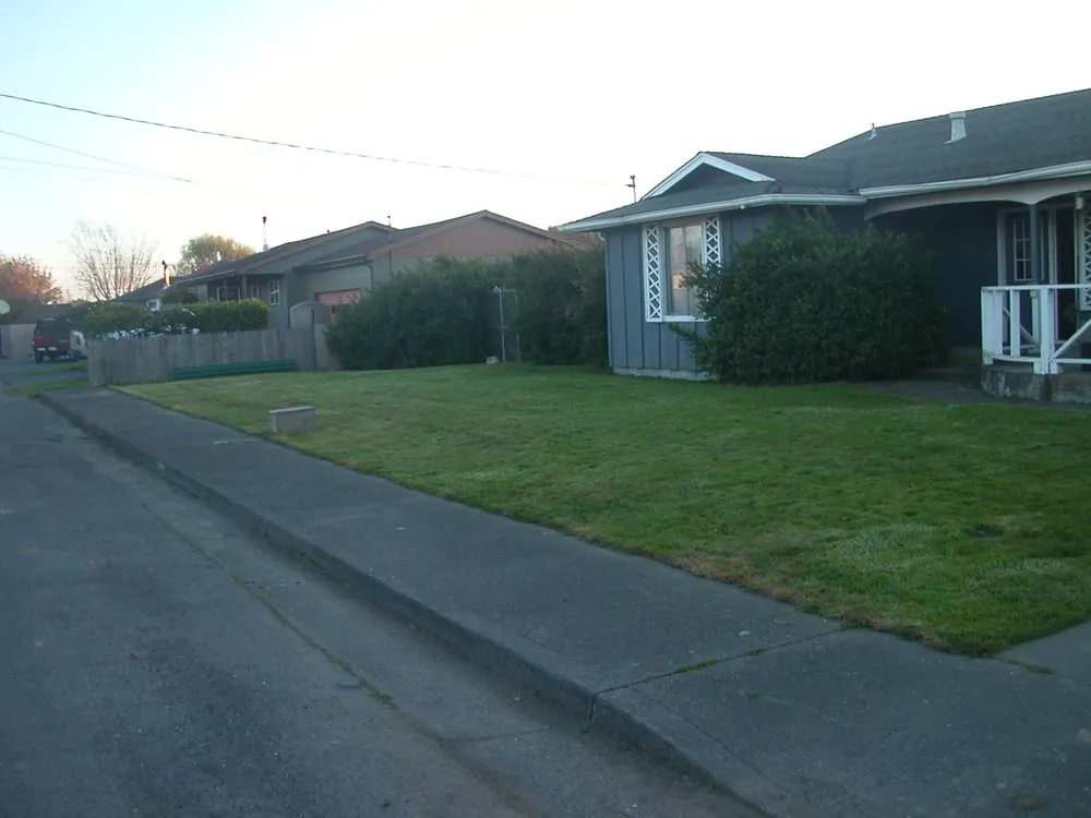 Custom lawn care service in Arcata, CA by Serenity Now Home and Garden Services