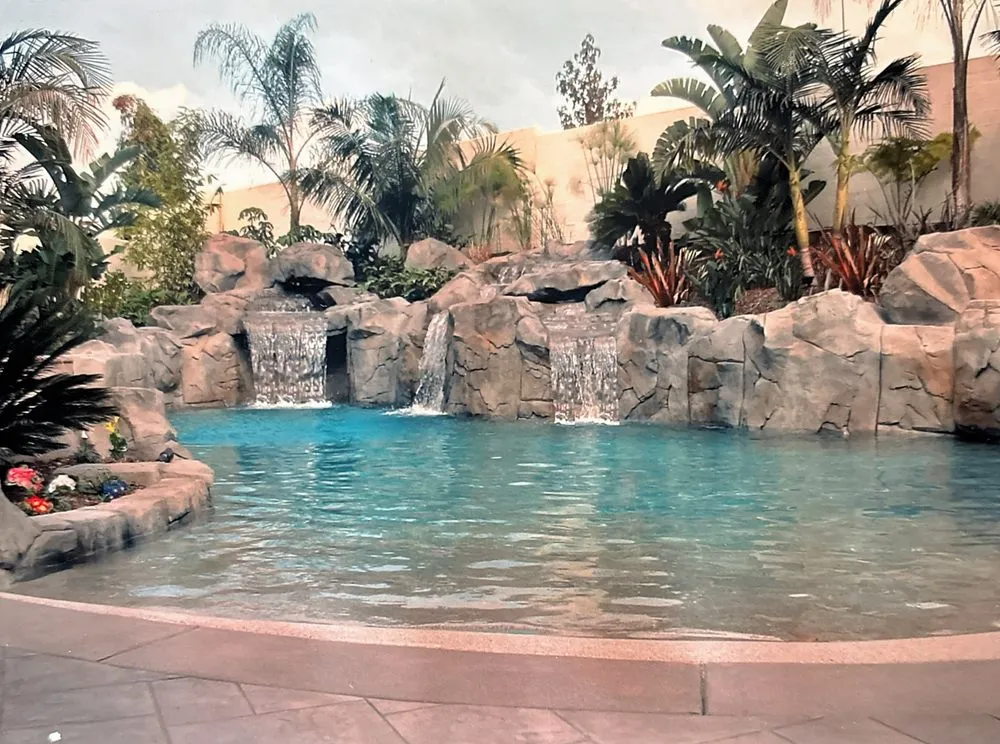 Expert outdoor landscaping in Mission Viejo, CA by Serenity Pools & Landscape