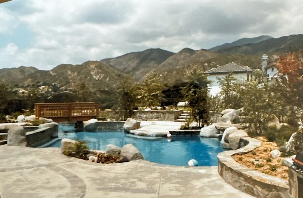 Local landscape design with custom design across Mission Viejo, CA - Serenity Pools & Landscape
