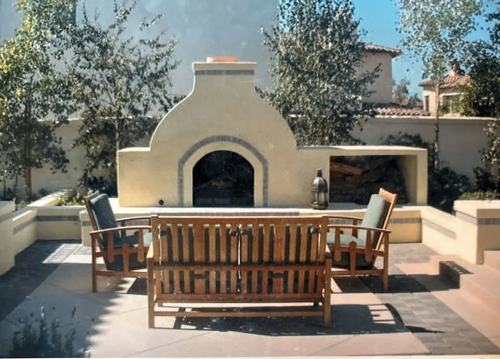 Custom garden landscaping in Mission Viejo, CA - Serenity Pools & Landscape
