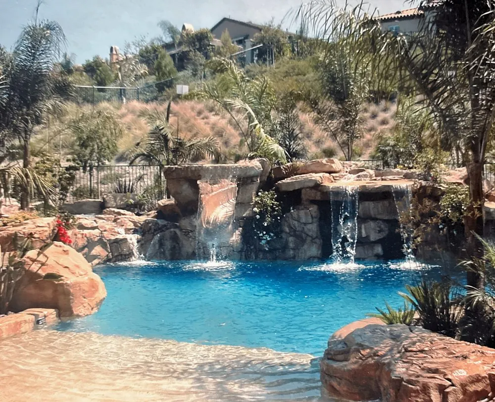 Local landscape installation experts serving Mission Viejo, CA - Serenity Pools & Landscape