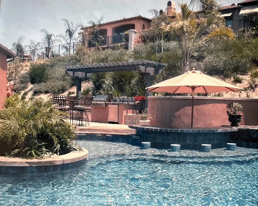 Expert outdoor landscaping in Mission Viejo, CA - Serenity Pools & Landscape