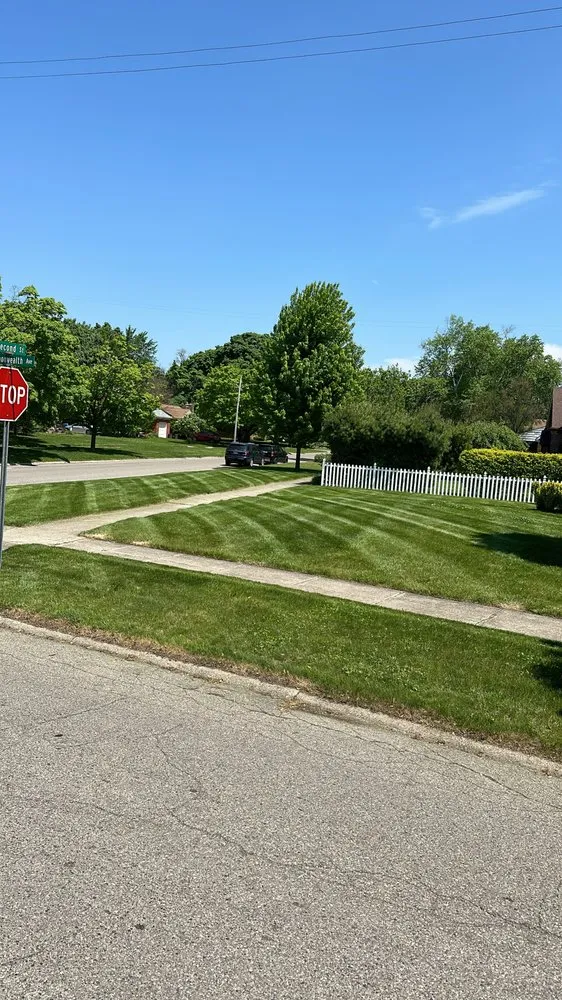 Expert garden landscaping near you in Flint, MI by Serenity Property Management