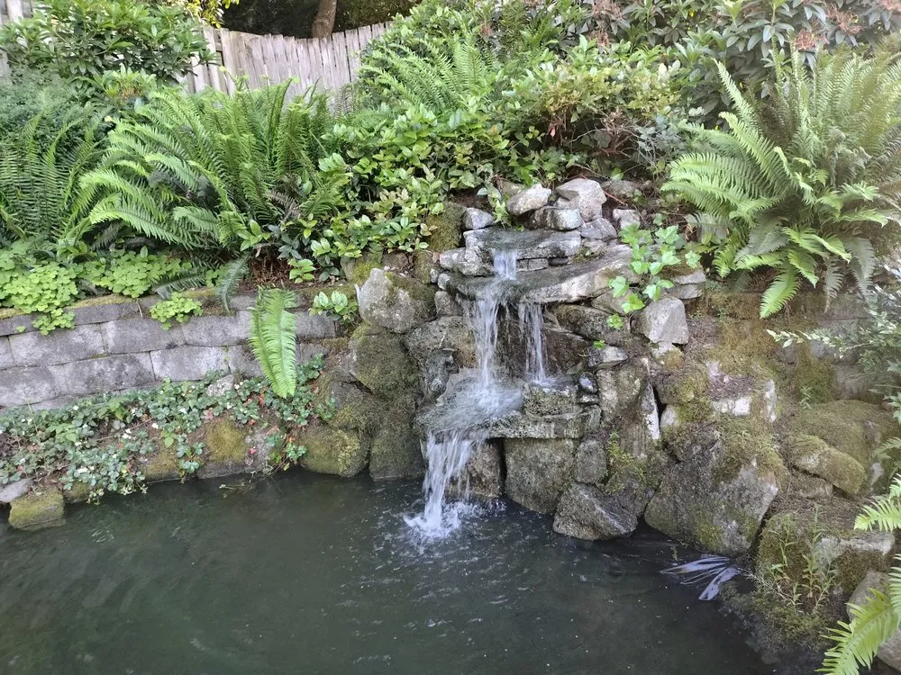 Reliable garden landscaping in Tacoma, WA - Serenity Scapes