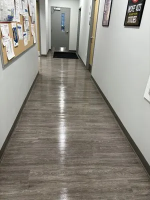 Serenity Sweepers Logo