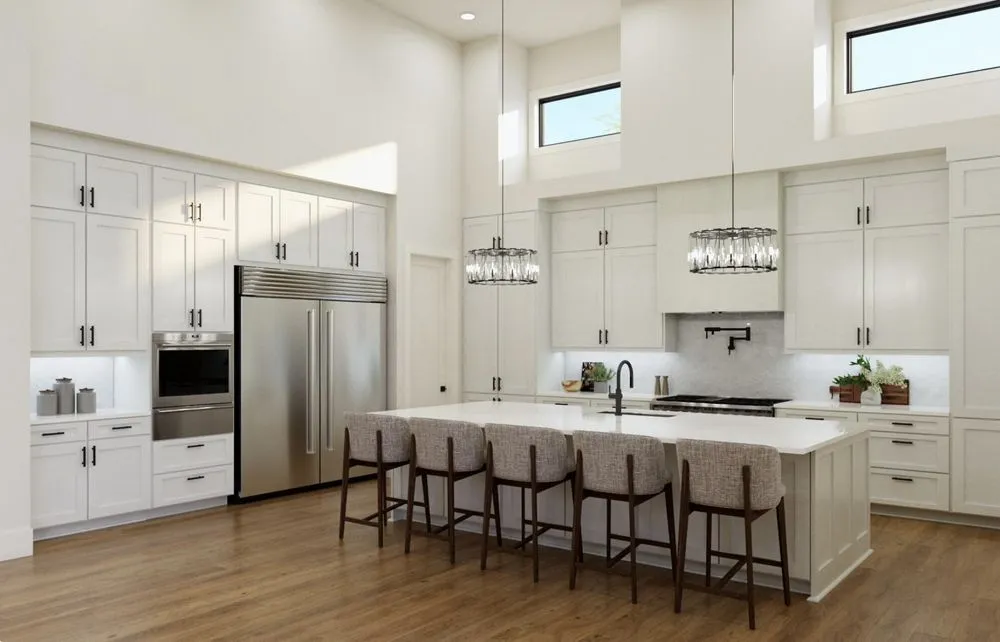 Local outdoor landscaping experts serving Scottsdale, AZ - Serenity1 Home Builders