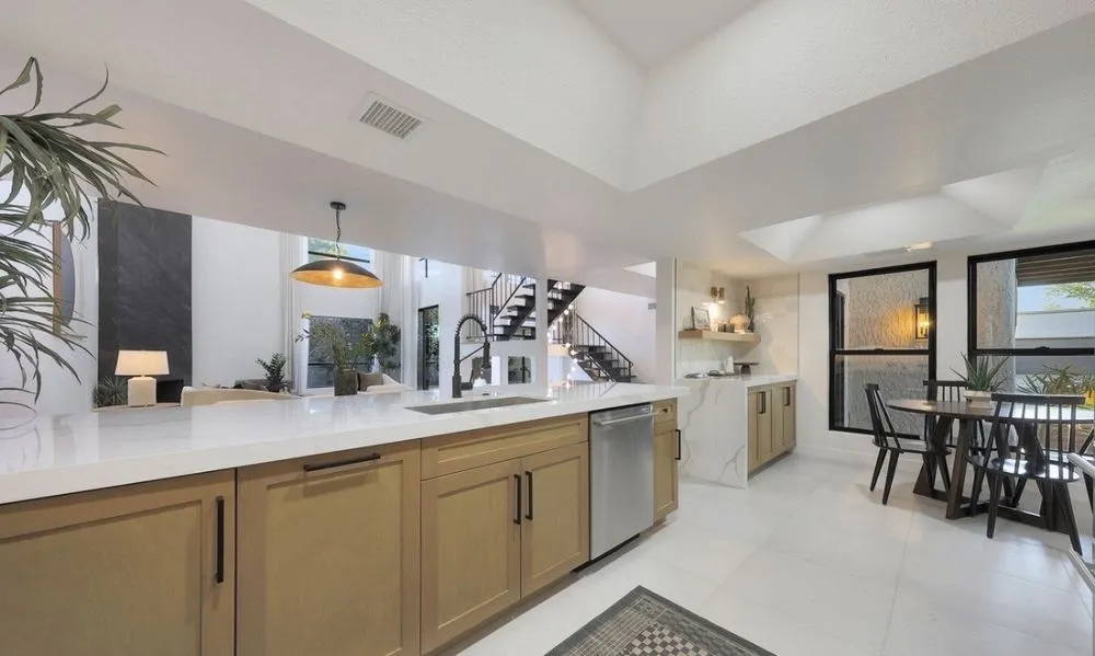 Affordable outdoor landscaping for beautiful yards across Scottsdale, AZ - Serenity1 Home Builders