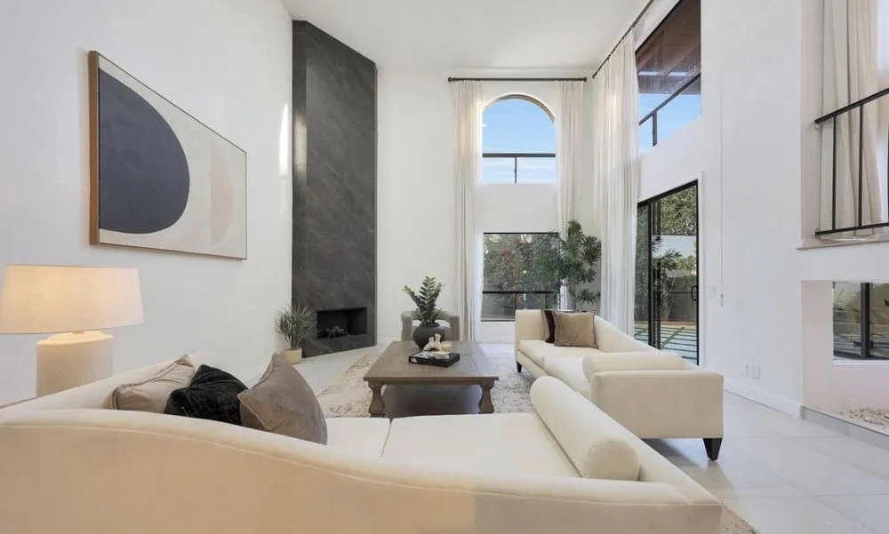 Reliable lawn care service for outdoor upgrades across Scottsdale, AZ - Serenity1 Home Builders