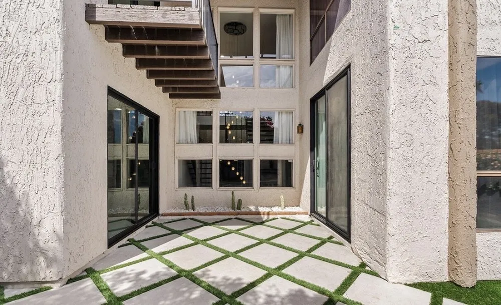 Local lawn mowing service in Scottsdale, AZ by Serenity1 Home Builders