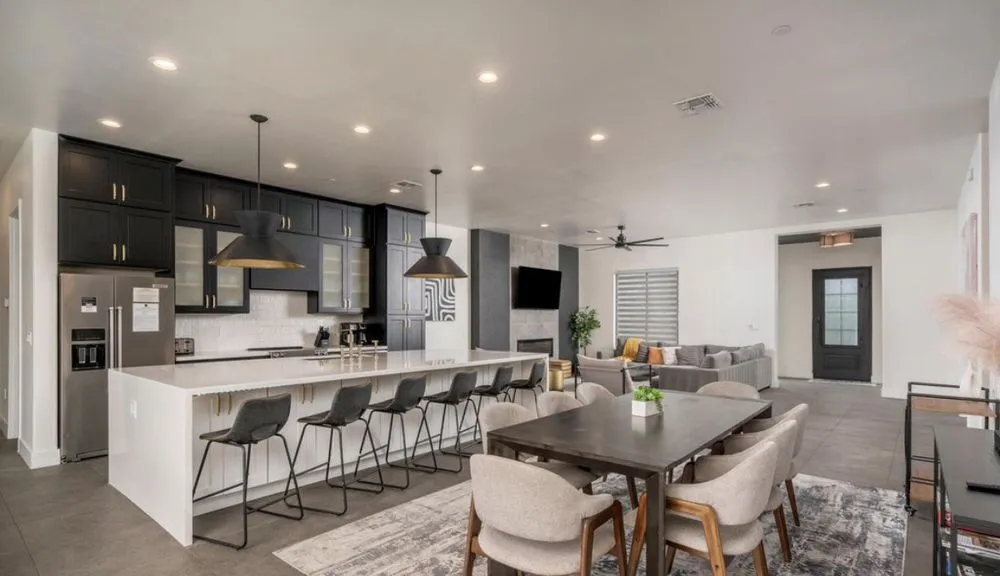 Expert residential landscaping for year-round maintenance across Scottsdale, AZ - Serenity1 Home Builders