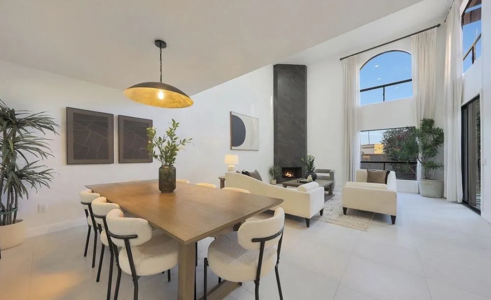 Professional landscape installation in Scottsdale, AZ - Serenity1 Home Builders