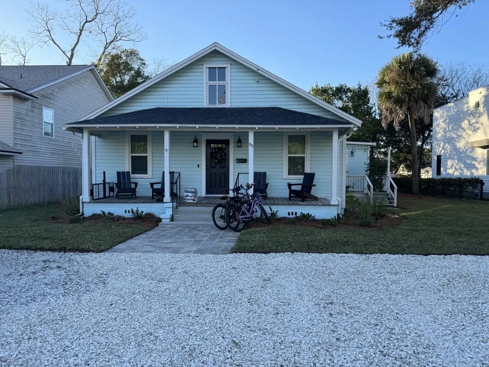 Trusted garden landscaping experts serving Fernandina Beach, FL - Serenity's Home & Garden