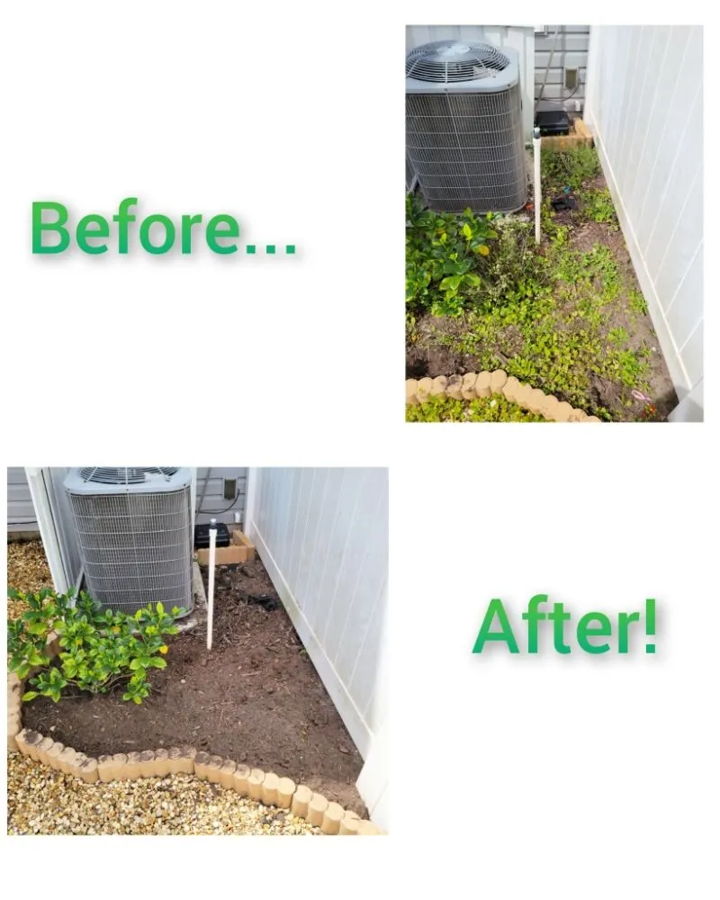 Expert landscaping services for beautiful yards in Fernandina Beach, FL by Serenity's Home & Garden