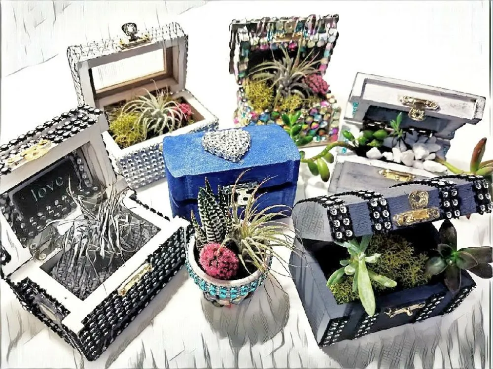 Professional landscape installation experts serving Fernandina Beach, FL - Serenity's Home & Garden