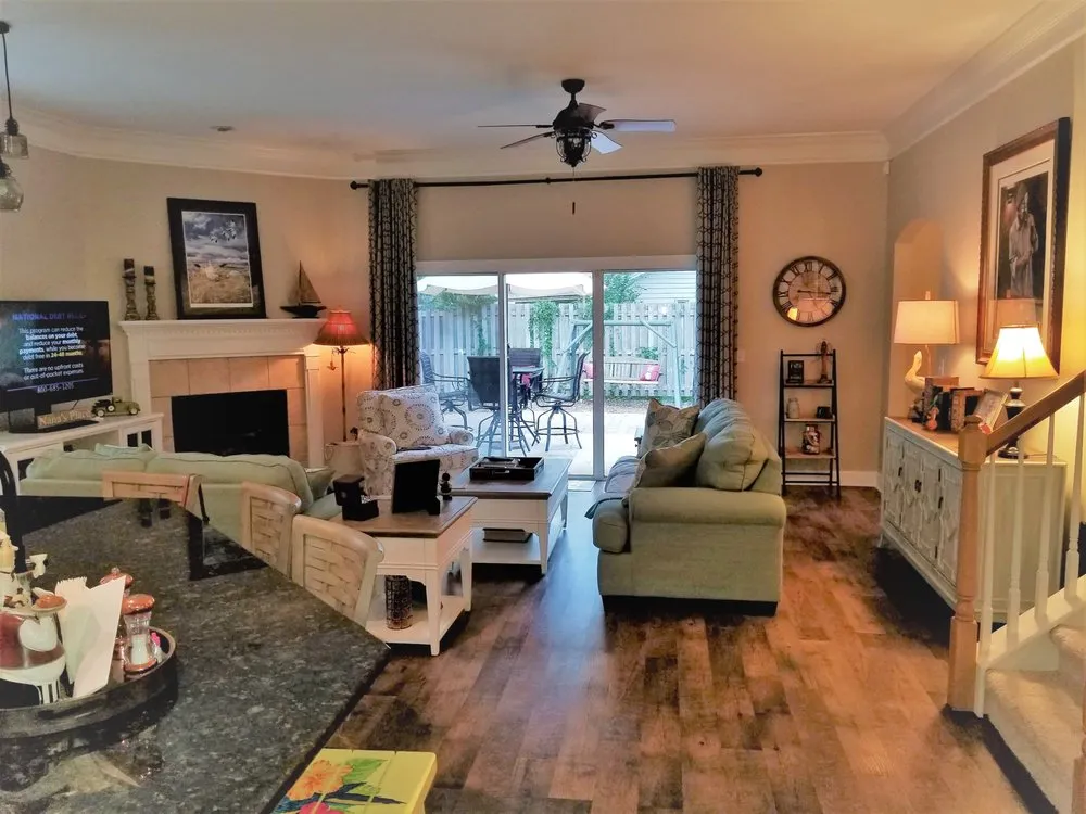 Affordable outdoor landscaping experts serving Fernandina Beach, FL - Serenity's Home & Garden