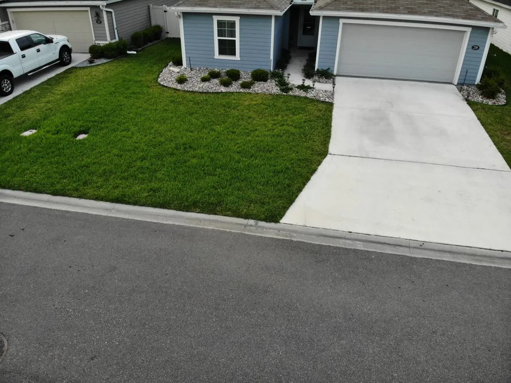 Affordable yard cleanup service for outdoor upgrades across Fernandina Beach, FL - Serenity's Home & Garden