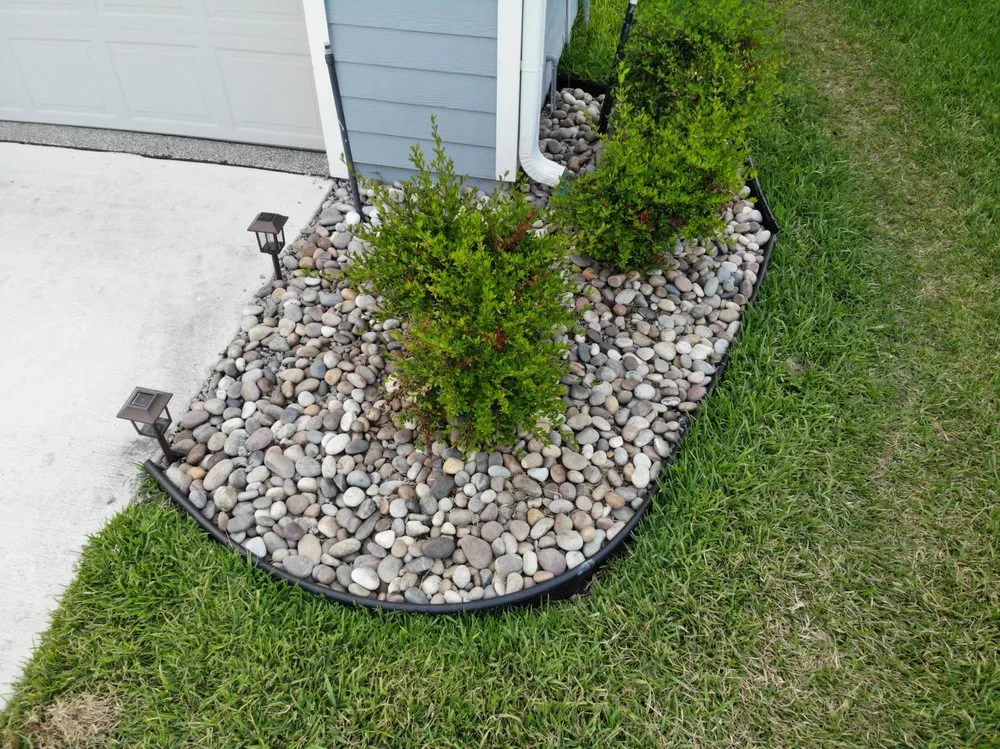 Reliable yard maintenance in Fernandina Beach, FL by Serenity's Home & Garden