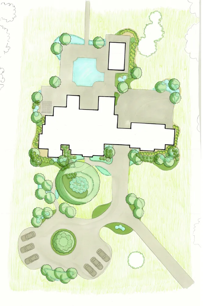 Reliable garden landscaping experts serving Jacksonville Beach, FL - Serenoa Landscape Design