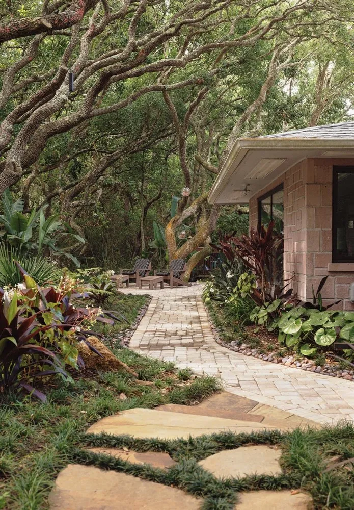 Top-rated landscaping services in Jacksonville Beach, FL by Serenoa Landscape Design