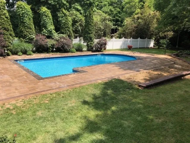 Reliable landscape installation in St. James, NY by Serf & Turf Landscaping