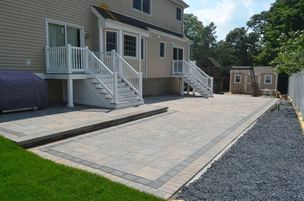 Professional yard cleanup service for beautiful yards across St. James, NY - Serf & Turf Landscaping