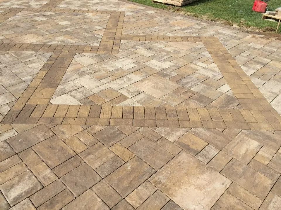 Custom lawn mowing service for year-round maintenance in St. James, NY by Serf & Turf Landscaping