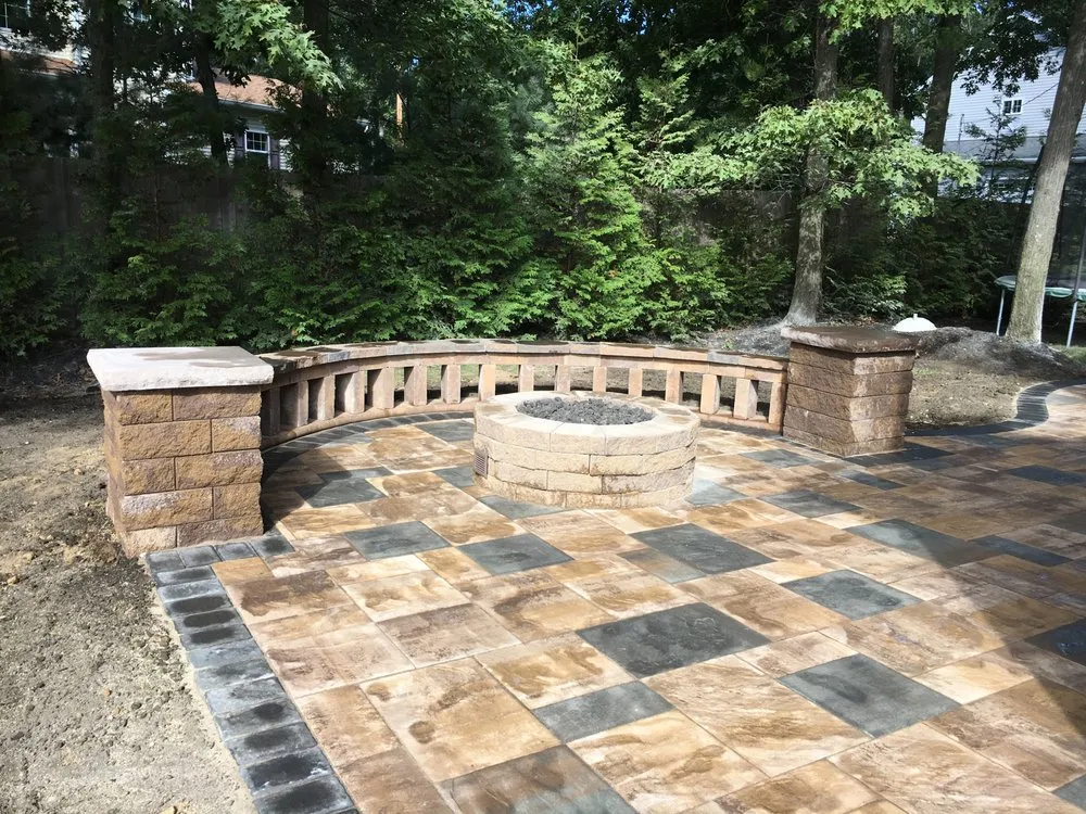 Top-rated lawn mowing service for year-round maintenance in St. James, NY by Serf & Turf Landscaping