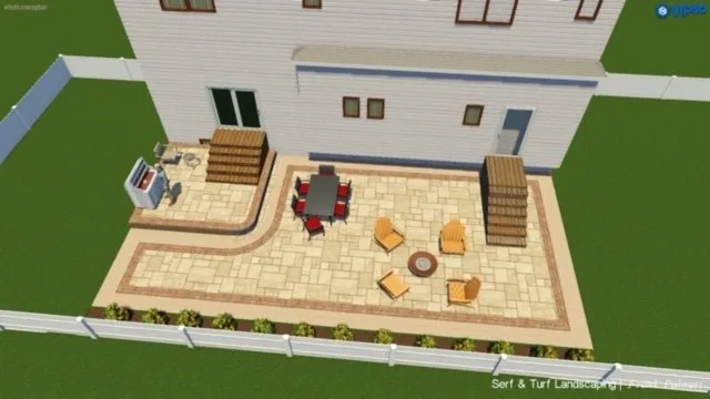 Top-rated lawn mowing service in St. James, NY - Serf & Turf Landscaping