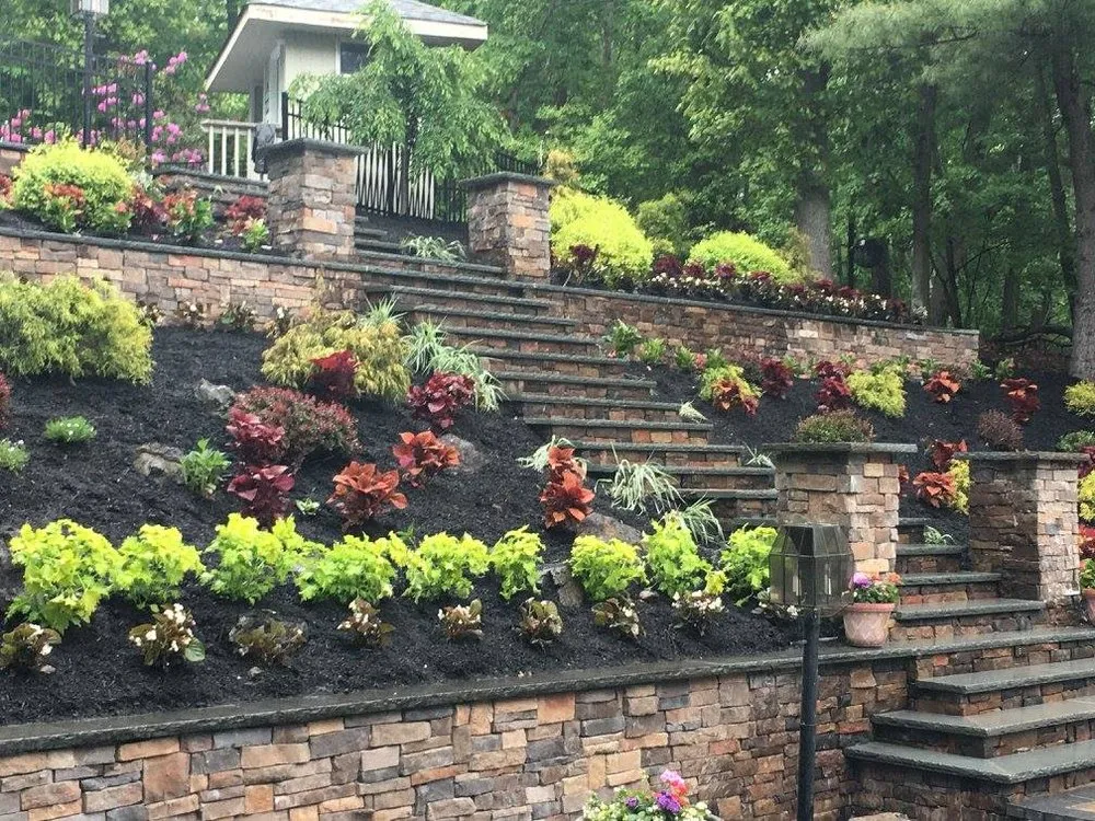 Expert residential landscaping for beautiful yards in St. James, NY by Serf & Turf Landscaping